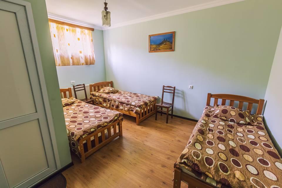 Hotel Nini Kazbegi Exterior photo